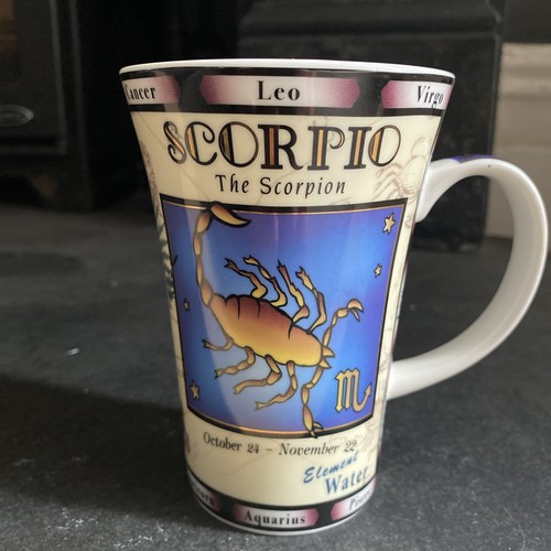 Zodiacs scorpio the - .,