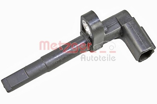 Rear left metzger 09001132 - rear,