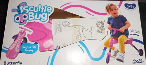 Scuttle bug toddler - bug, toddler's