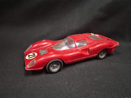 Ferrari 330 plastic - 330, p4