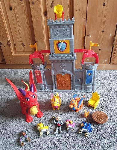 Paw patrol rescue knights - paw,