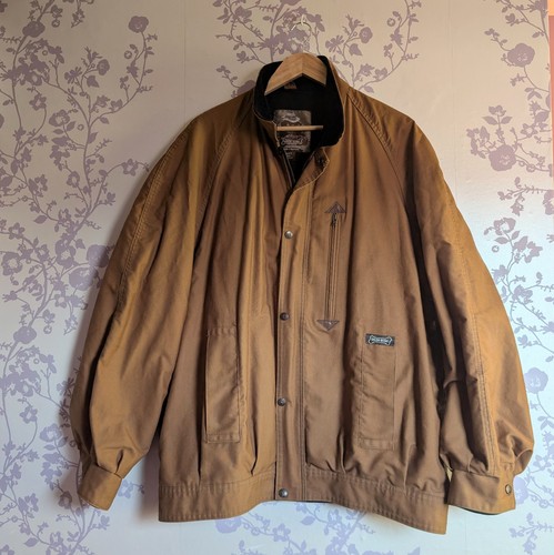 Driza bone 3xl brown corduroy - brown,