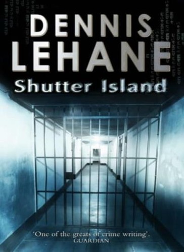 Shutter island dennis lehane - shutter, island,dennis