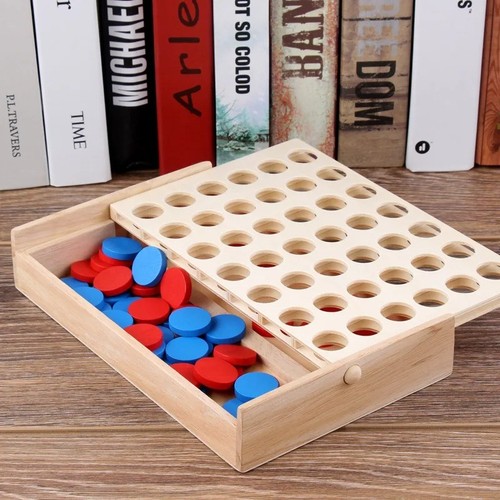 Large connect four row 4 - in,