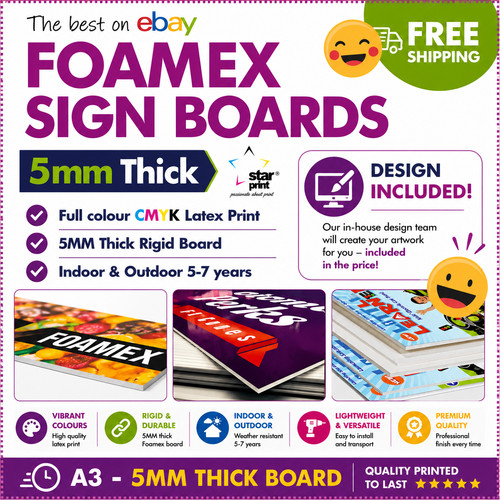 Foamex board high quality - foamex,