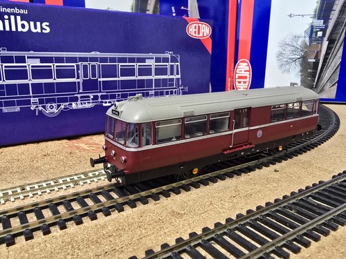 Heljan 8713 gauge - heljan,