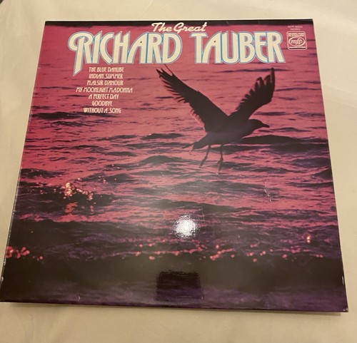 The great richard - richard, tauber