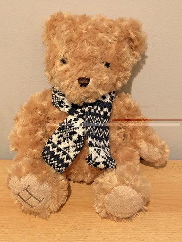 Smith henry teddy bear - ,