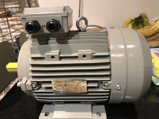 Gibbons Three Phase Induction Motor 5.5HP 400/690V 5.5HP 4KW