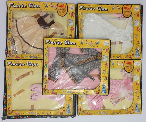 Vintage 1970s boxed faerie - 1970s,
