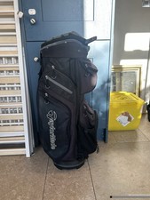 TaylorMade Tour Lite Cart Bag 14-way Divider