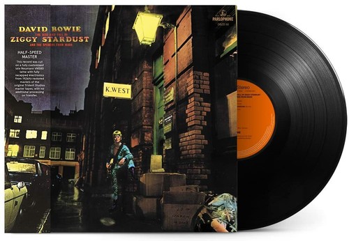 David bowie the - david, rise
