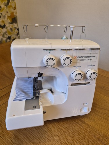 Frister rossmann overlock - frister,