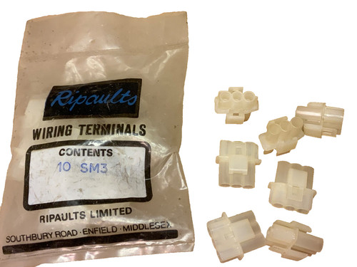 Ripaults wire terminals sm3 - ripaults,
