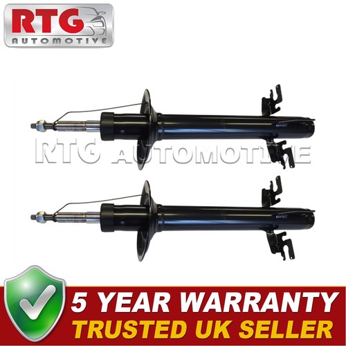 Rtg front shock absorbers - rtg,