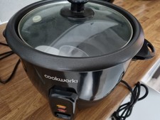 Cookworks Rice Cooker –