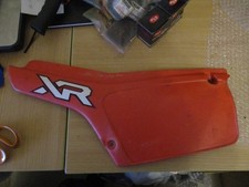 HONDA XR200 XL XL R LEFT SIDE