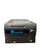 ONKYO FR-N7TX CD / Hi-MD