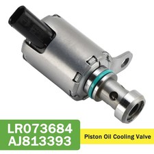 Piston Oil Cooling Valve for
