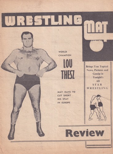 Wrestling mat review crewe - review, @