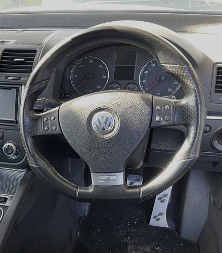 Flatbottom steering wheel - vw,
