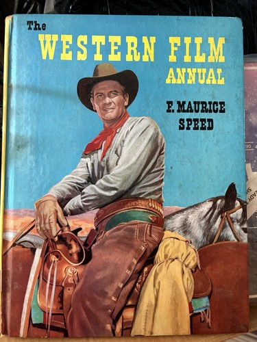 The western film annual - western,