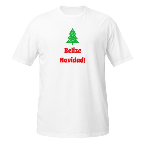 Belize navidad shirt - navidad, t-shirt