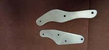 Kawasaki Vn800 Forward Control Plates/ highway pegs