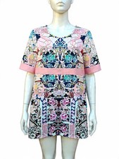 Mary Katrantzou Printed Mini