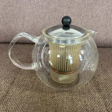 Bodum glass tea infuser - glass,