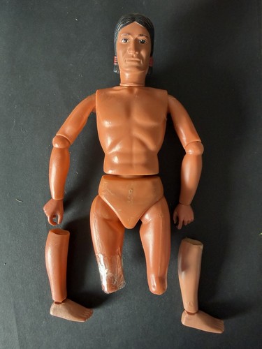 Original louis marx tonto - louis,