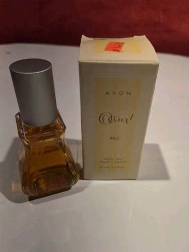 Avon occur cologne spray 1962 - avon,