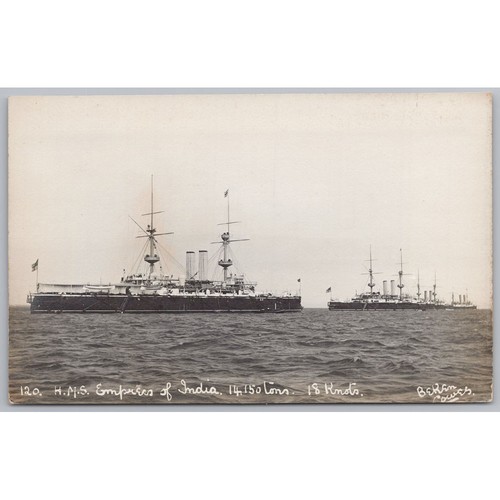 Hms empress india rp - of,
