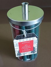 Christmas Advent Candles with