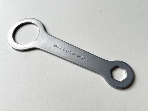 Nos campagnolo pedal dust - pedal, cap