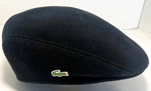 Lacoste devanlay black wool - devanlay,