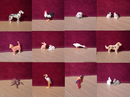 Playmobil pets birds - playmobil, pets/birds/insects