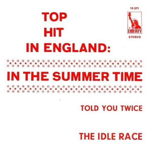 The idle race - the,