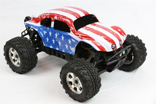 Custom buggy body american - buggy,