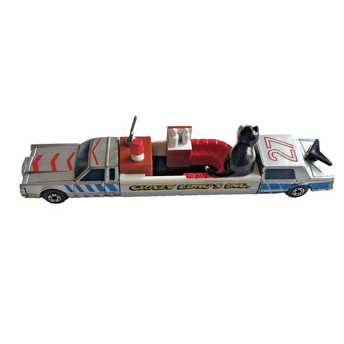 Vintage matchbox connectables - vintage,
