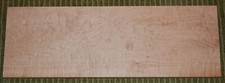 Curly Quilted Hard Maple