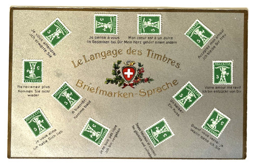 Langage des - le,