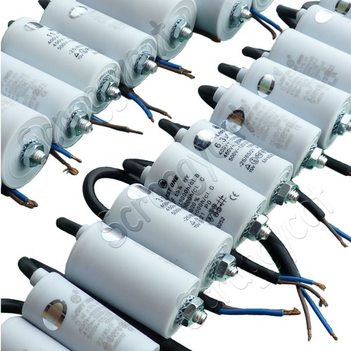 Cbb60 wired capacitor - capacitor, start