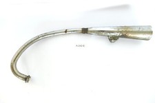 Suzuki GN 125 1982 - 1997 - Silencer Exhaust 053B A242E
