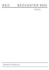 User Manual-Operating