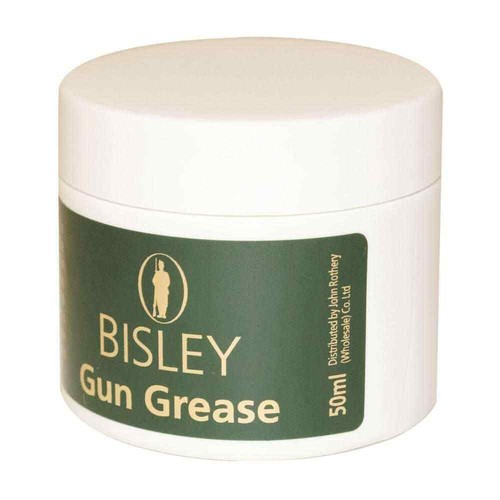 Bisley gun grease 50ml - bisley,