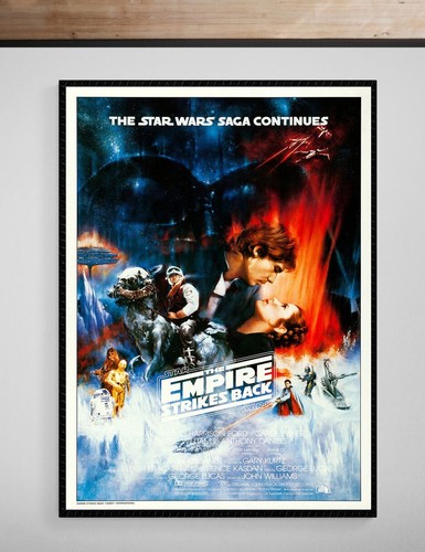 Empire strikes back 1980 - strikes,