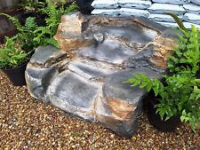 Used Rockways Waterfall Grand canyon Cliff drop Cascade Garden Pond FGRS38