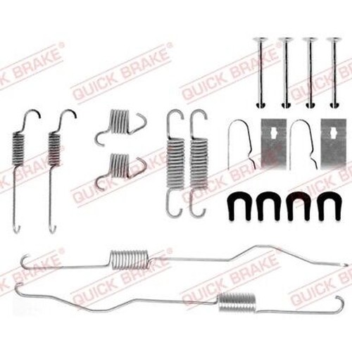 Quick brake 105 0694 accessory - brake,