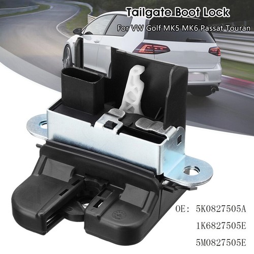 Tailgate boot lock latch catch - tailgate,